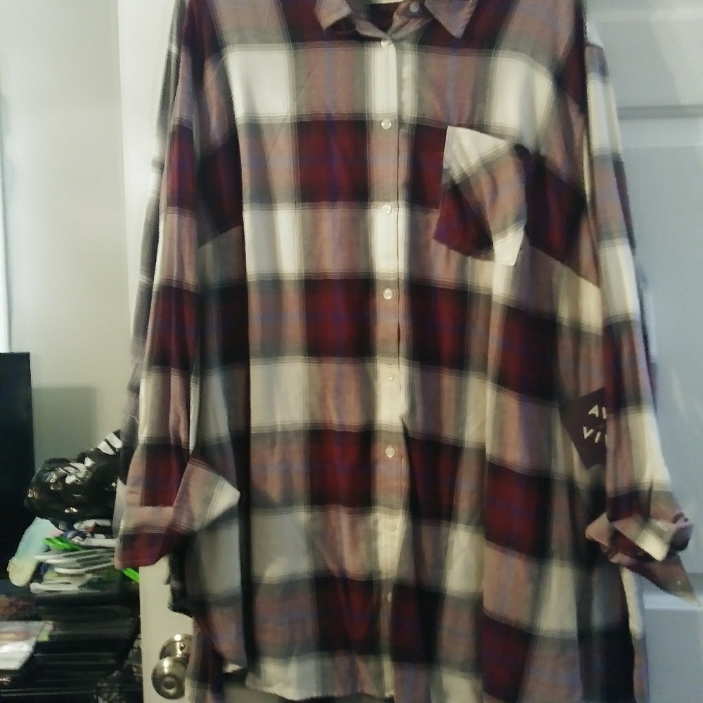 Botton down shrit